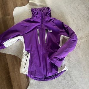 Helly Henson Ski Jacket with hood Size XS